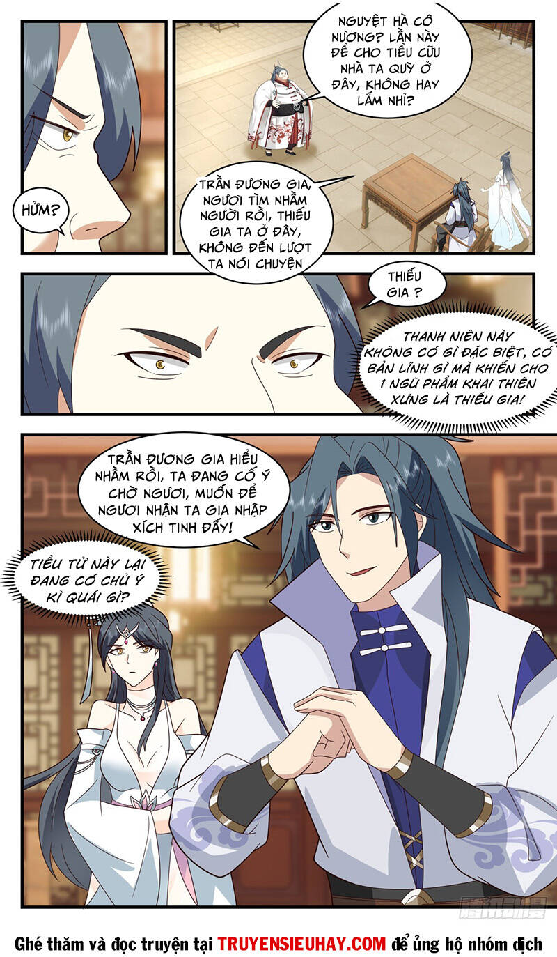 Võ Luyện Đỉnh Phong Chap 2642 - Next Chap 2643