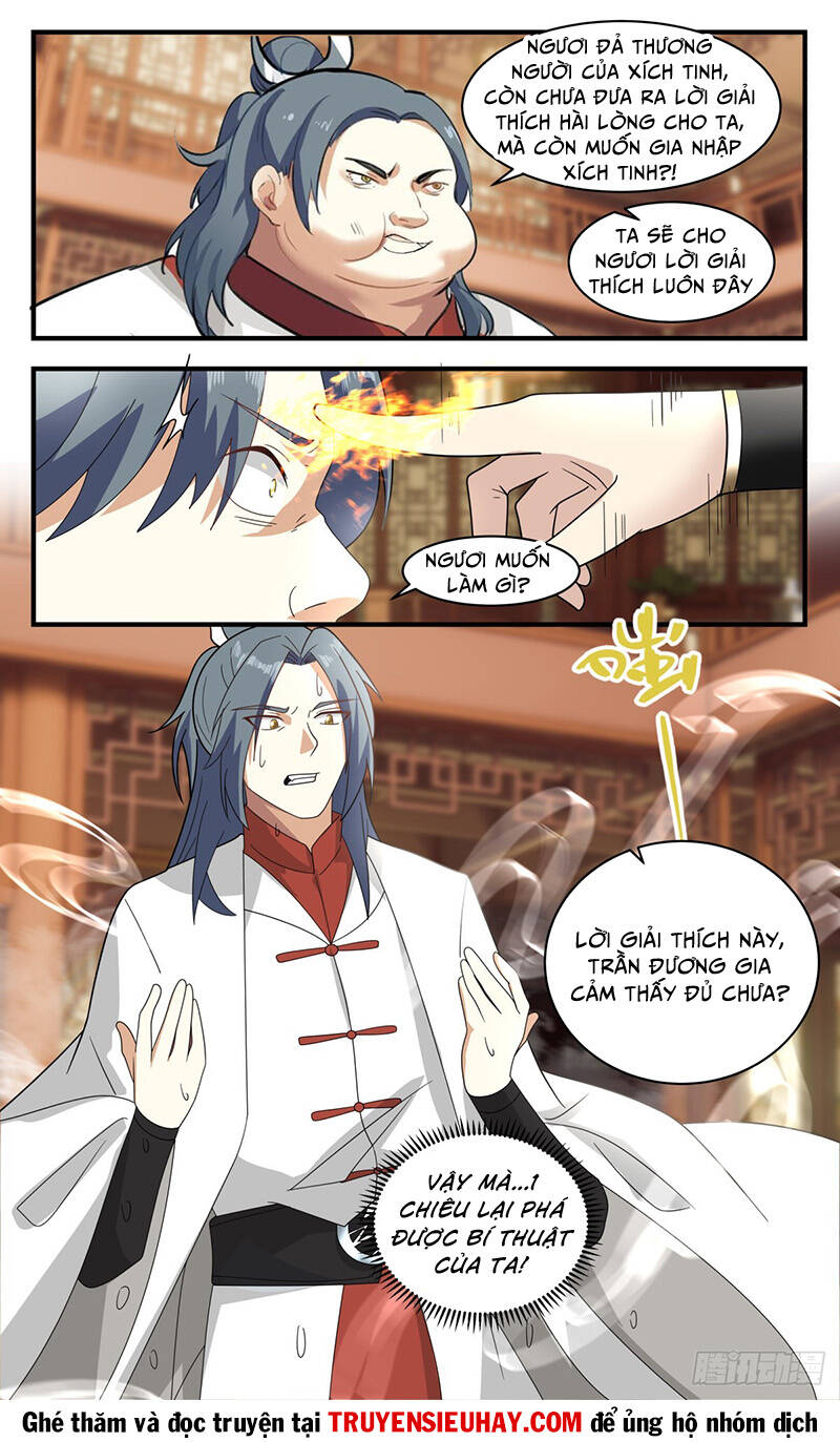 Võ Luyện Đỉnh Phong Chap 2642 - Next Chap 2643