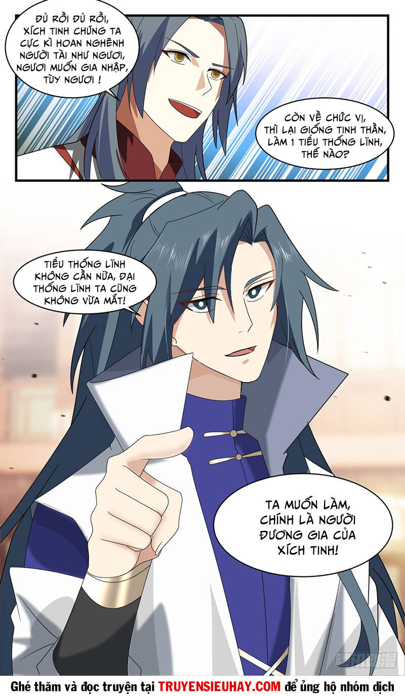 Võ Luyện Đỉnh Phong Chap 2642 - Next Chap 2643