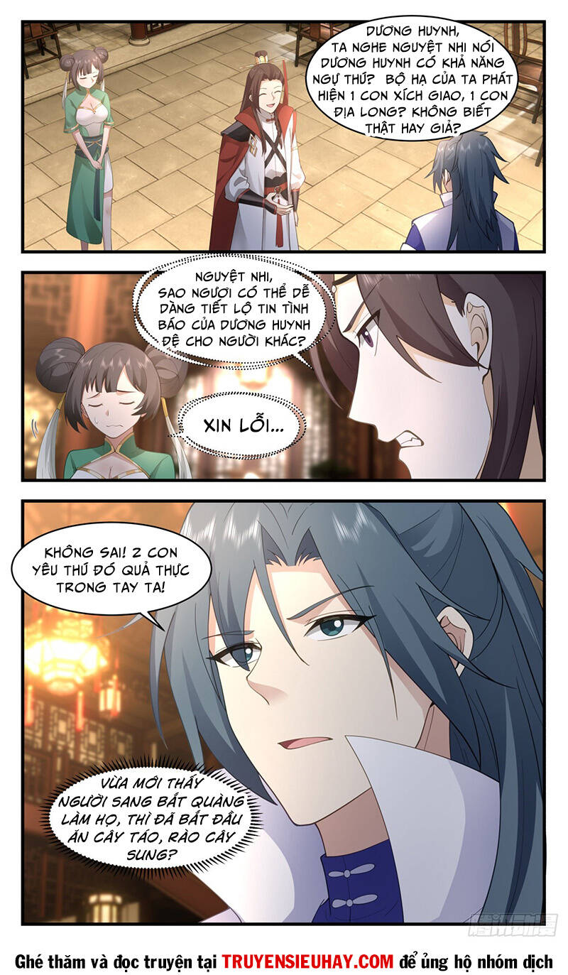 Võ Luyện Đỉnh Phong Chap 2642 - Next Chap 2643
