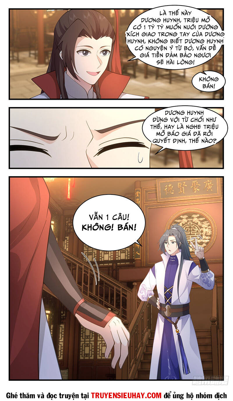 Võ Luyện Đỉnh Phong Chap 2642 - Next Chap 2643