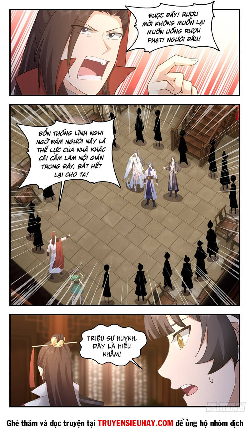 Võ Luyện Đỉnh Phong Chap 2642 - Next Chap 2643