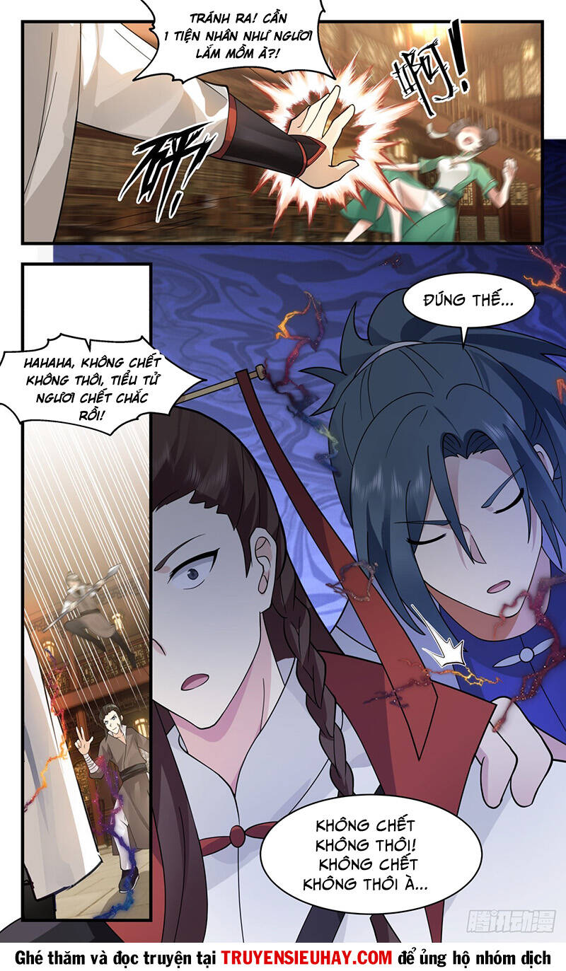 Võ Luyện Đỉnh Phong Chap 2642 - Next Chap 2643