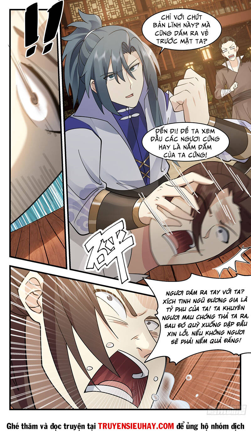Võ Luyện Đỉnh Phong Chap 2642 - Next Chap 2643