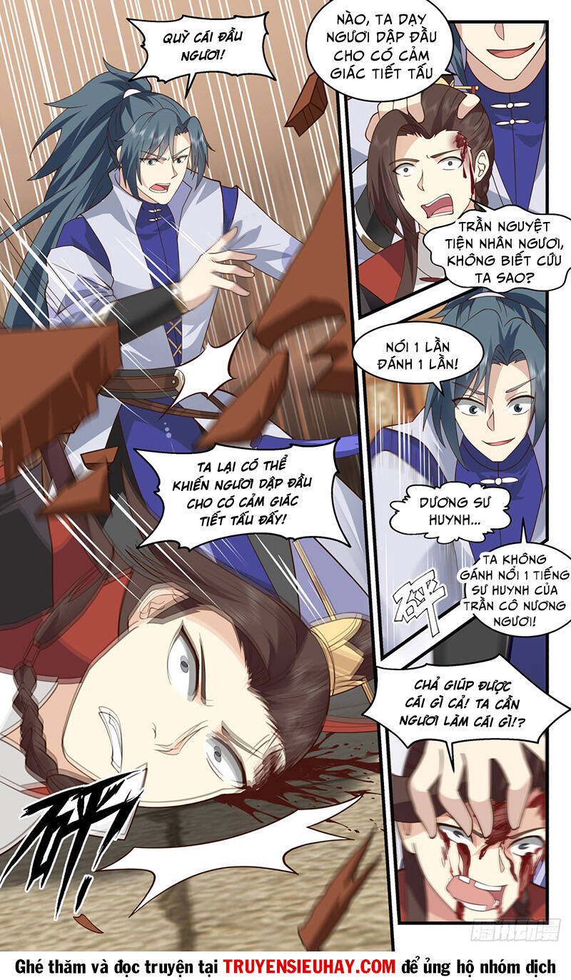 Võ Luyện Đỉnh Phong Chap 2642 - Next Chap 2643