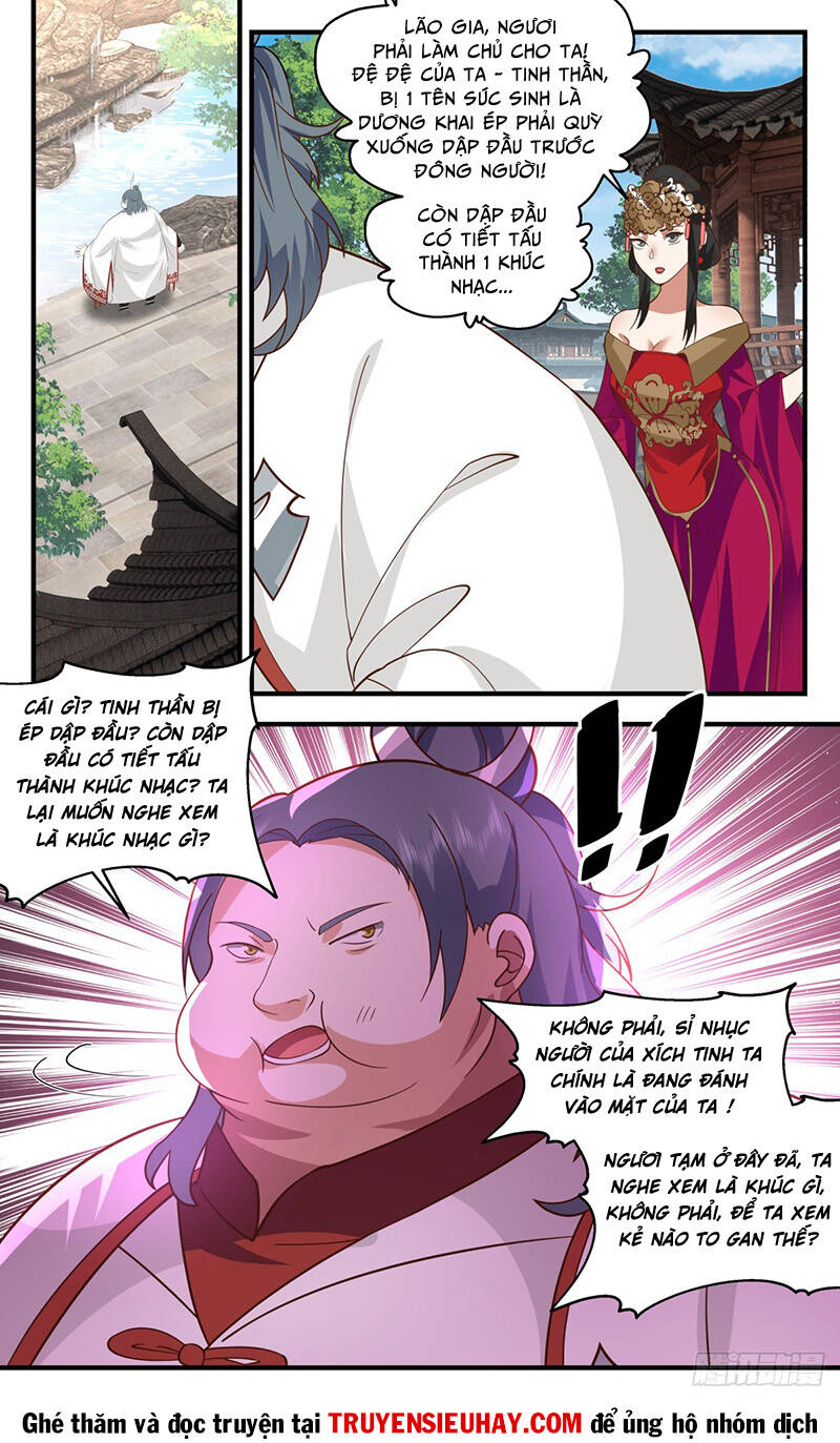 Võ Luyện Đỉnh Phong Chap 2642 - Next Chap 2643