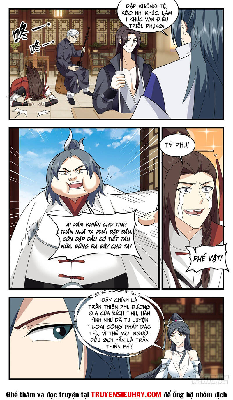 Võ Luyện Đỉnh Phong Chap 2642 - Next Chap 2643