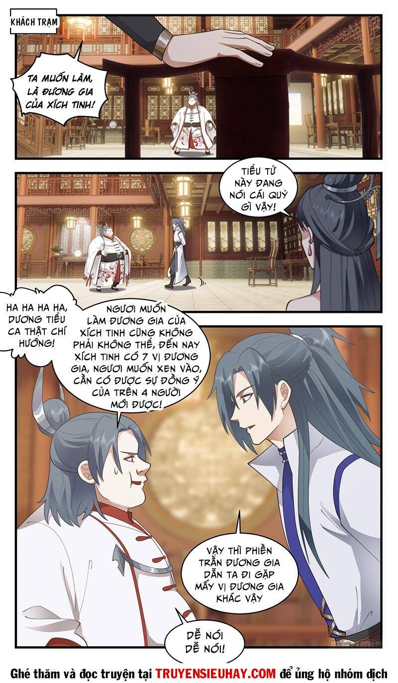 Võ Luyện Đỉnh Phong Chap 2643 - Next Chap 2644