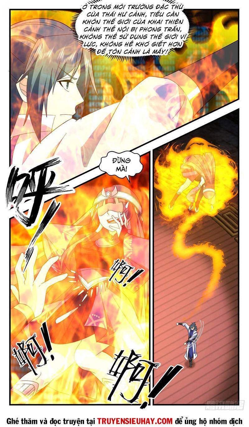 Võ Luyện Đỉnh Phong Chap 2643 - Next Chap 2644