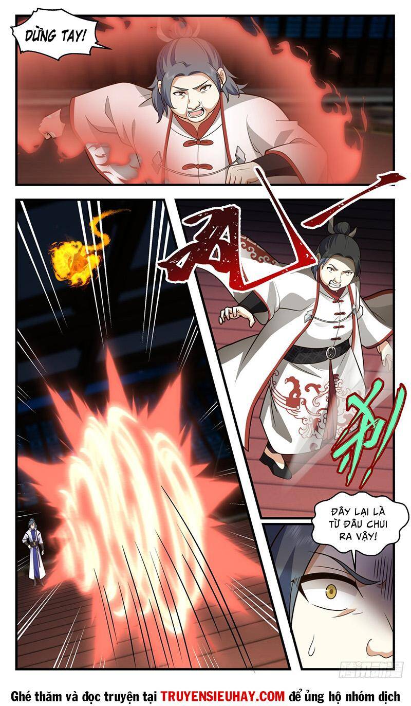 Võ Luyện Đỉnh Phong Chap 2643 - Next Chap 2644