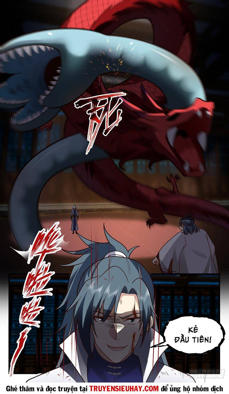 Võ Luyện Đỉnh Phong Chap 2643 - Next Chap 2644