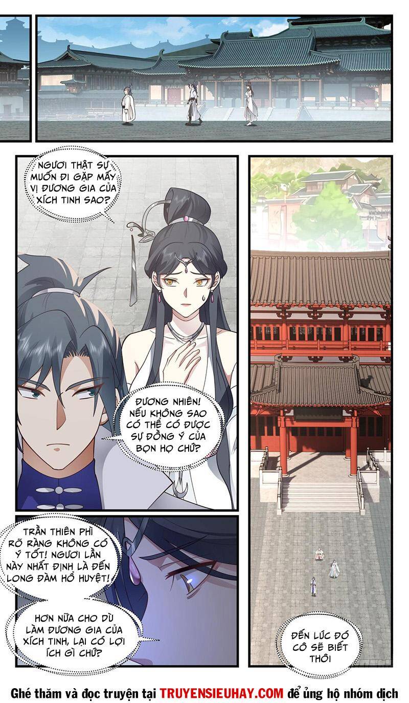 Võ Luyện Đỉnh Phong Chap 2643 - Next Chap 2644