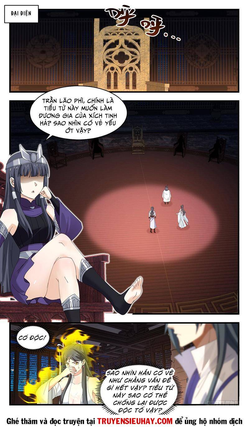 Võ Luyện Đỉnh Phong Chap 2643 - Next Chap 2644