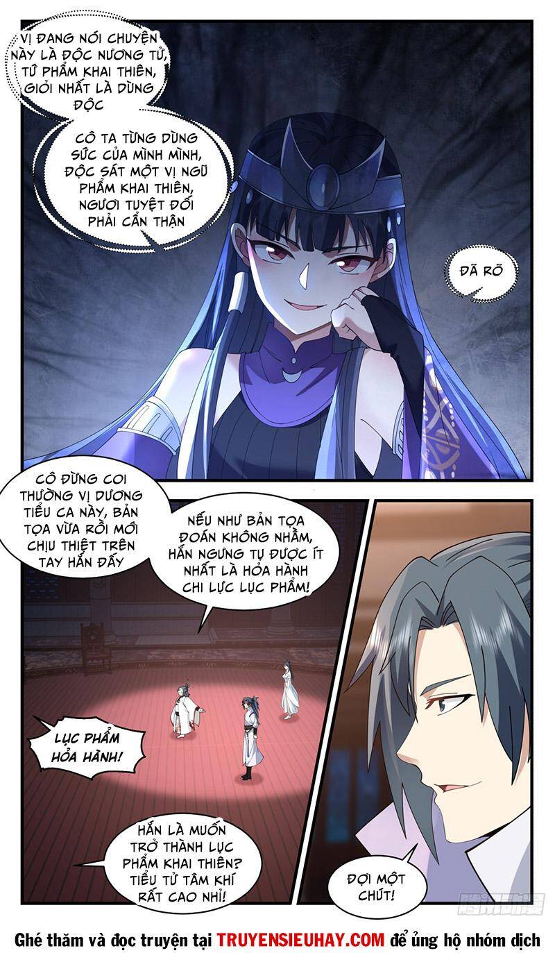 Võ Luyện Đỉnh Phong Chap 2643 - Next Chap 2644