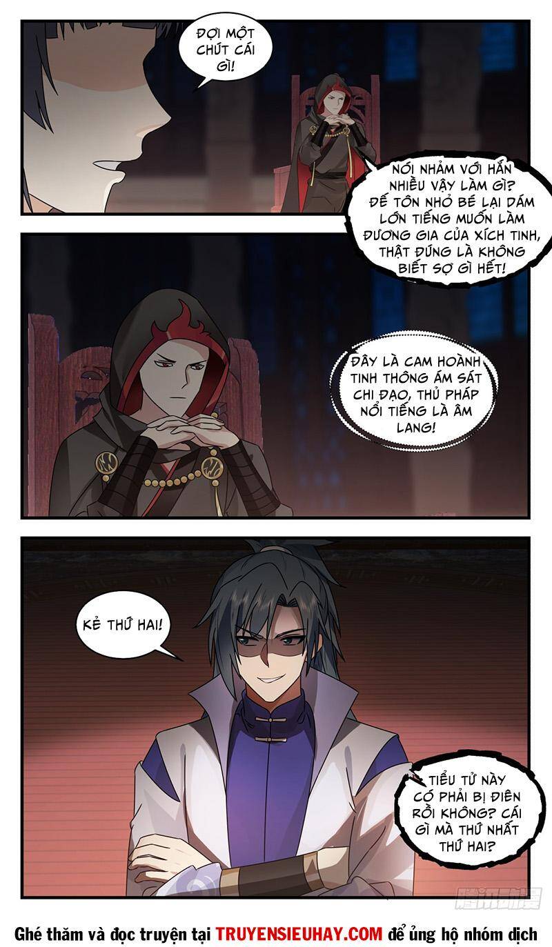 Võ Luyện Đỉnh Phong Chap 2643 - Next Chap 2644