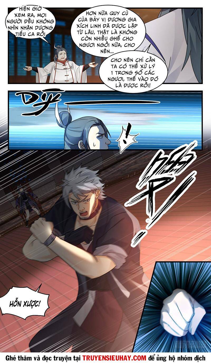Võ Luyện Đỉnh Phong Chap 2643 - Next Chap 2644