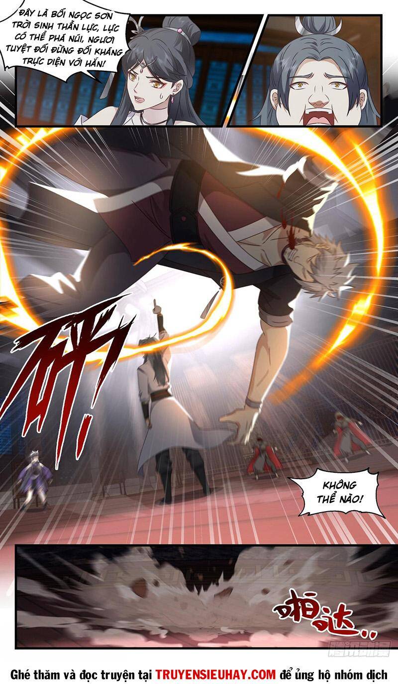 Võ Luyện Đỉnh Phong Chap 2643 - Next Chap 2644