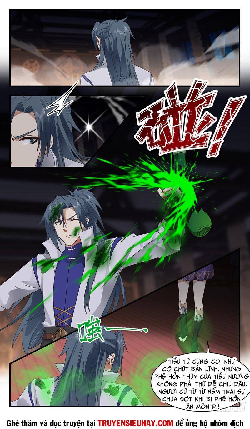 Võ Luyện Đỉnh Phong Chap 2643 - Next Chap 2644