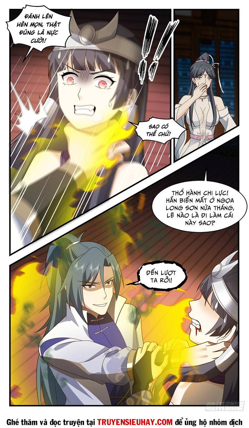 Võ Luyện Đỉnh Phong Chap 2643 - Next Chap 2644