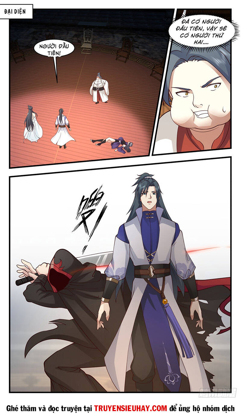 Võ Luyện Đỉnh Phong Chap 2644 - Next Chap 2645