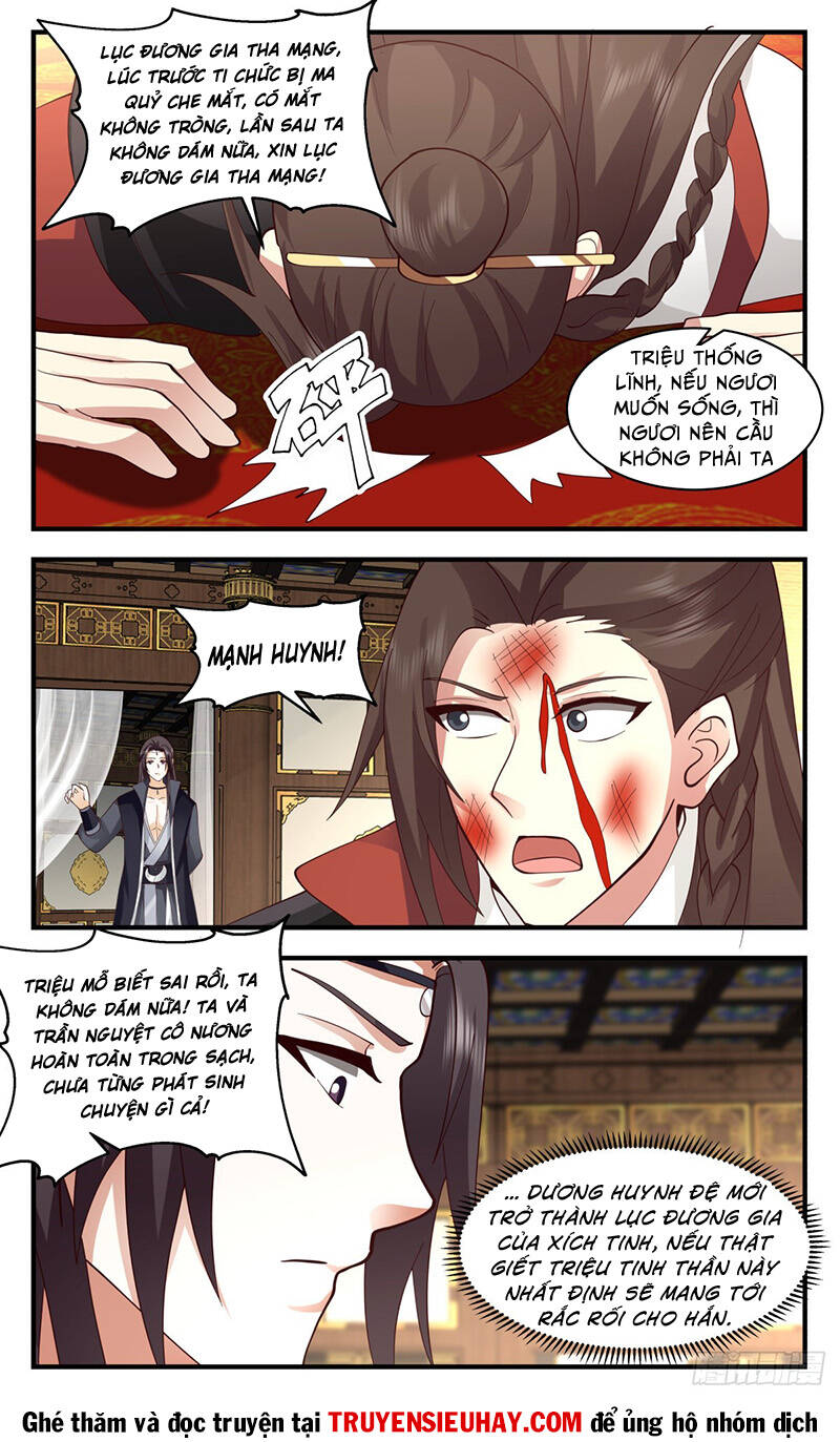 Võ Luyện Đỉnh Phong Chap 2644 - Next Chap 2645
