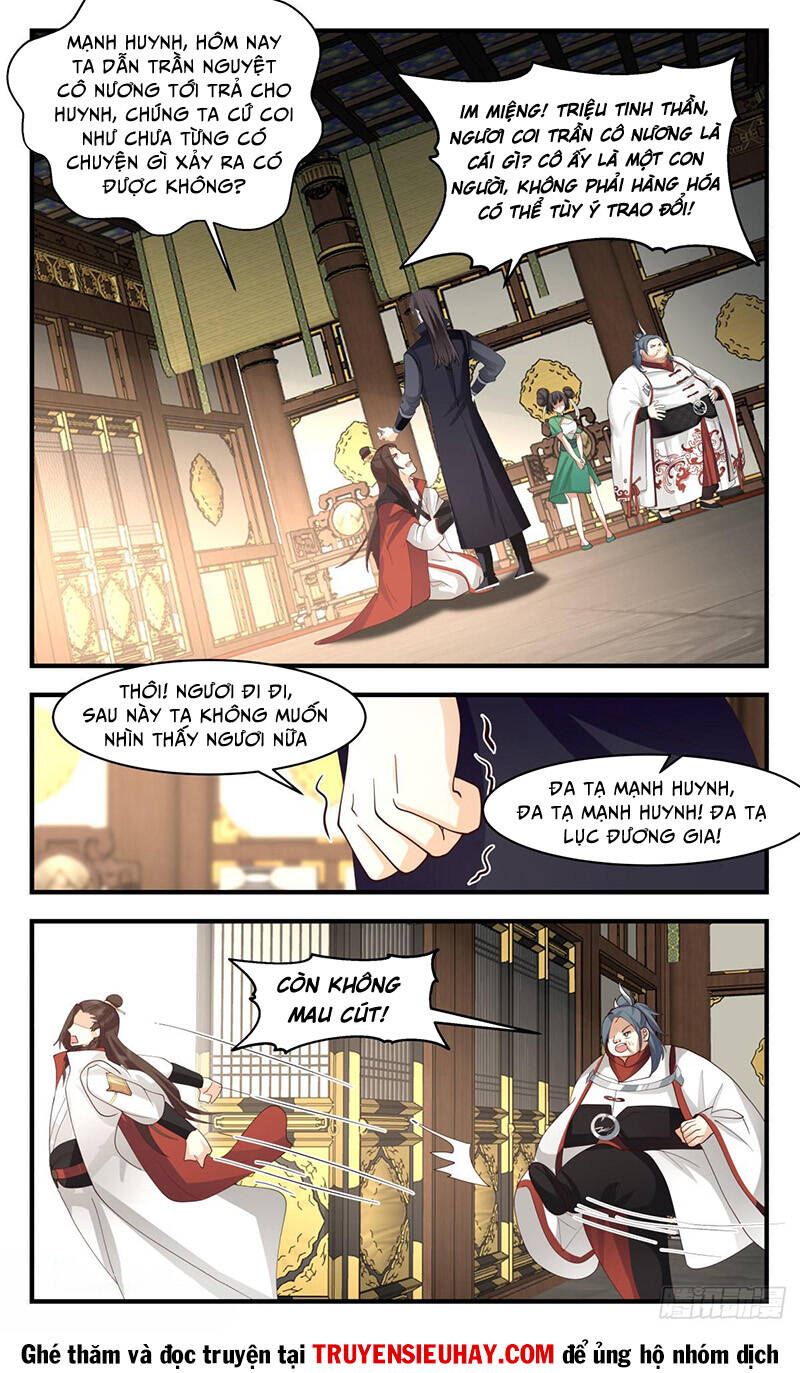 Võ Luyện Đỉnh Phong Chap 2644 - Next Chap 2645
