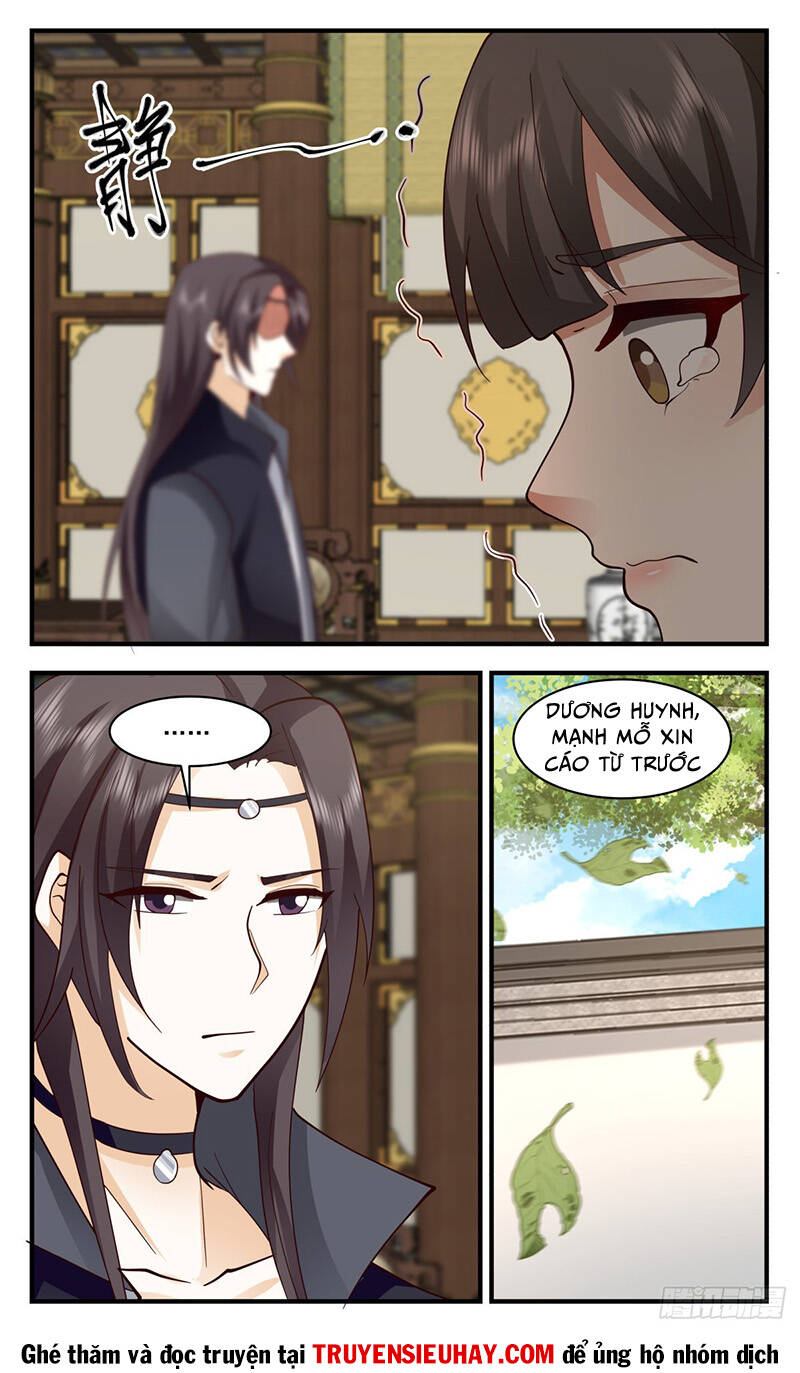 Võ Luyện Đỉnh Phong Chap 2644 - Next Chap 2645
