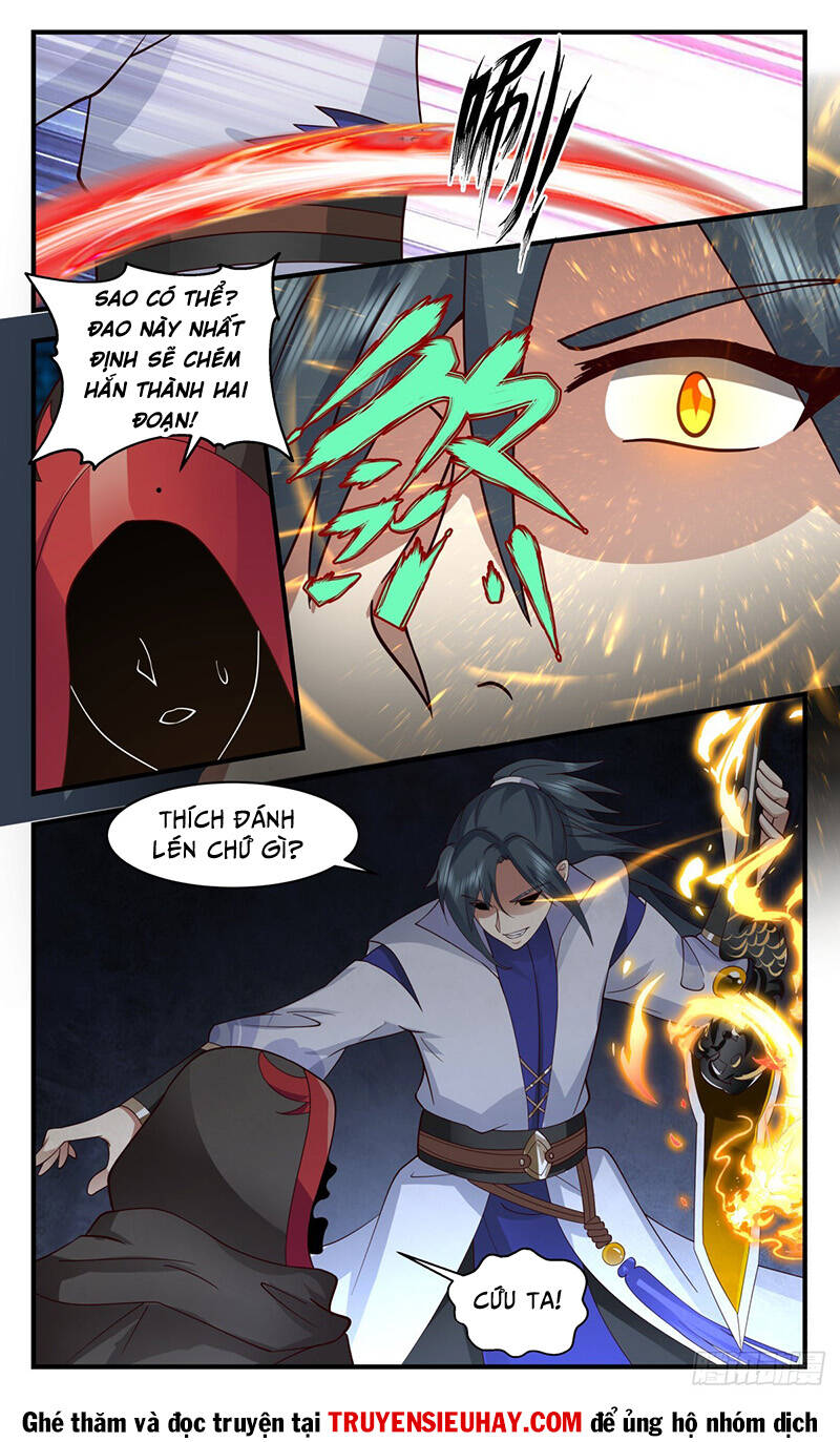 Võ Luyện Đỉnh Phong Chap 2644 - Next Chap 2645