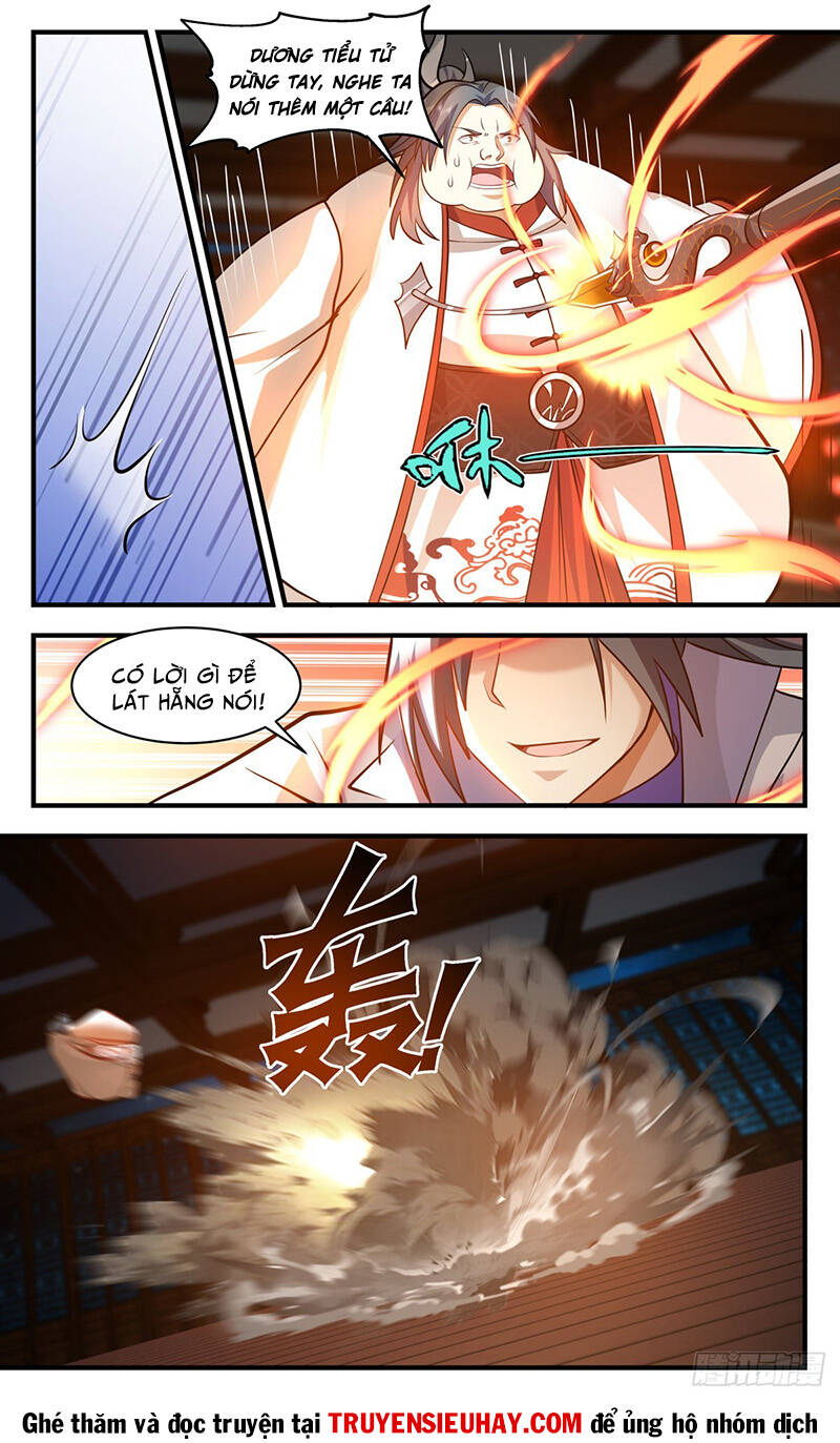 Võ Luyện Đỉnh Phong Chap 2644 - Next Chap 2645