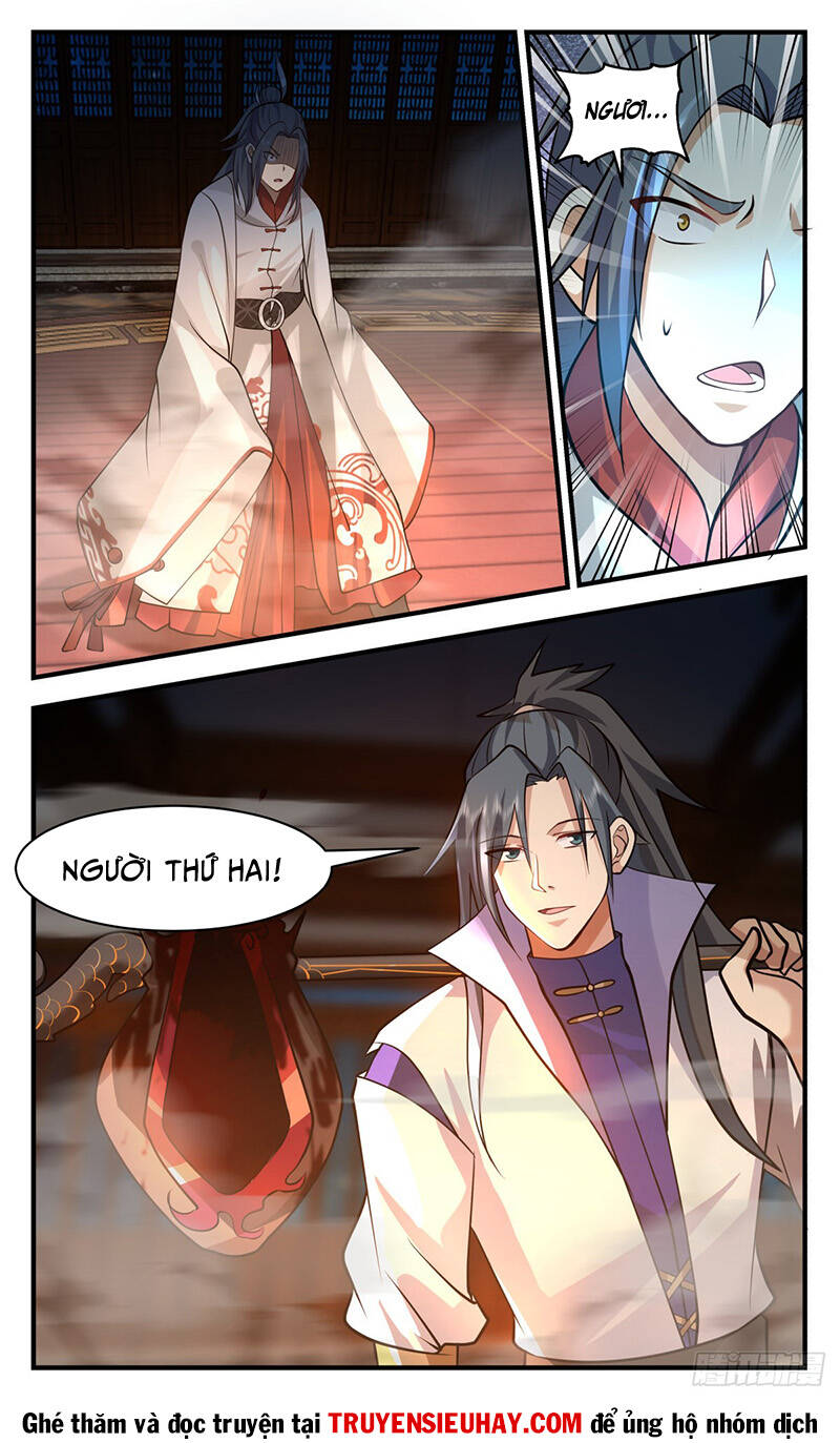 Võ Luyện Đỉnh Phong Chap 2644 - Next Chap 2645
