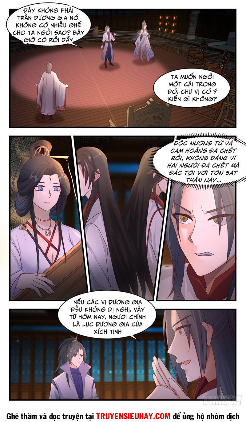 Võ Luyện Đỉnh Phong Chap 2644 - Next Chap 2645