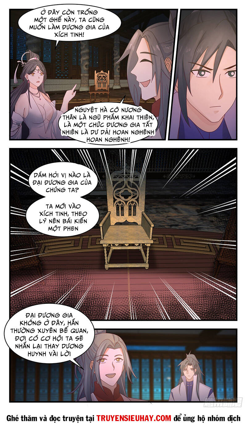 Võ Luyện Đỉnh Phong Chap 2644 - Next Chap 2645