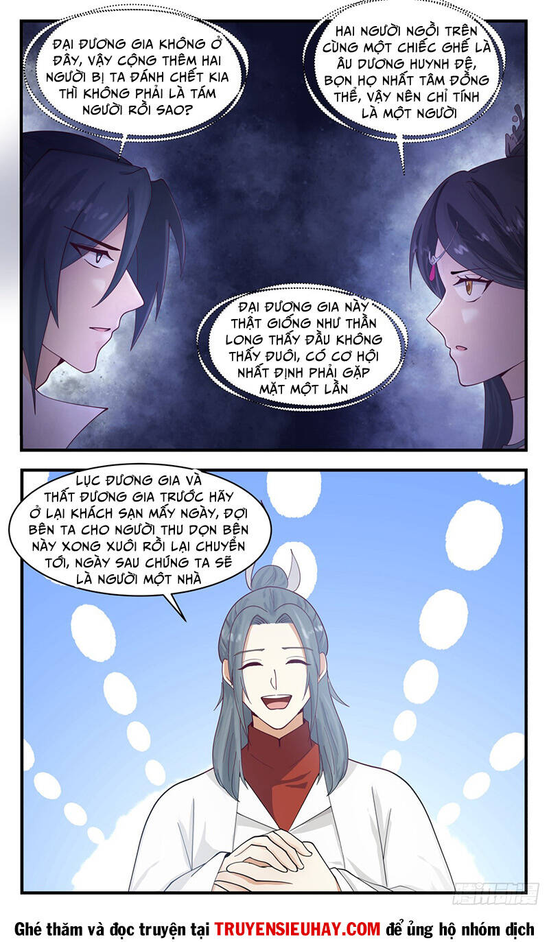 Võ Luyện Đỉnh Phong Chap 2644 - Next Chap 2645