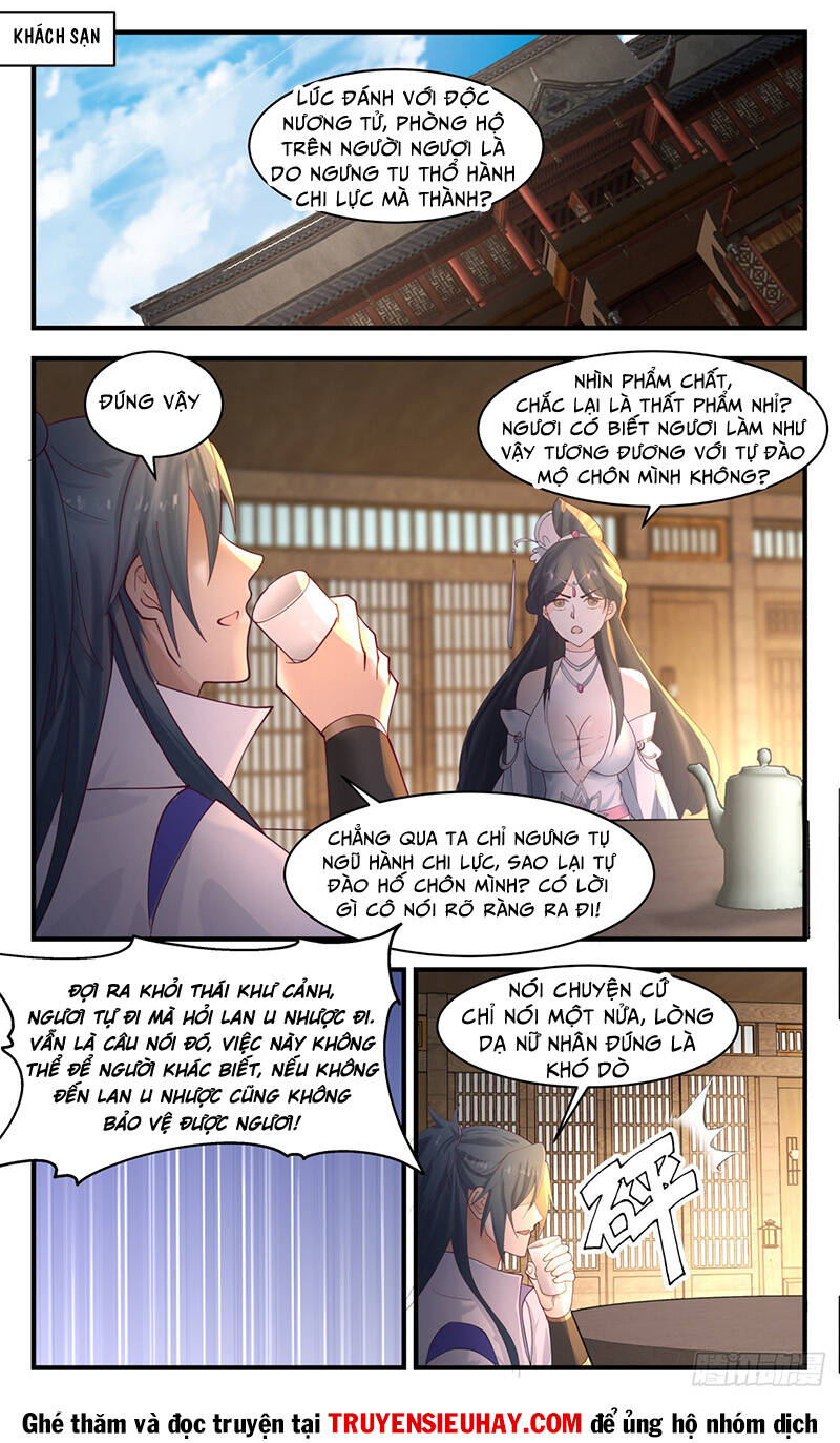 Võ Luyện Đỉnh Phong Chap 2644 - Next Chap 2645