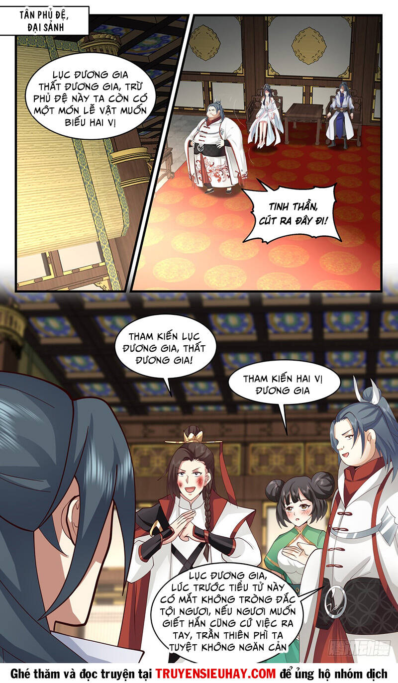 Võ Luyện Đỉnh Phong Chap 2644 - Next Chap 2645