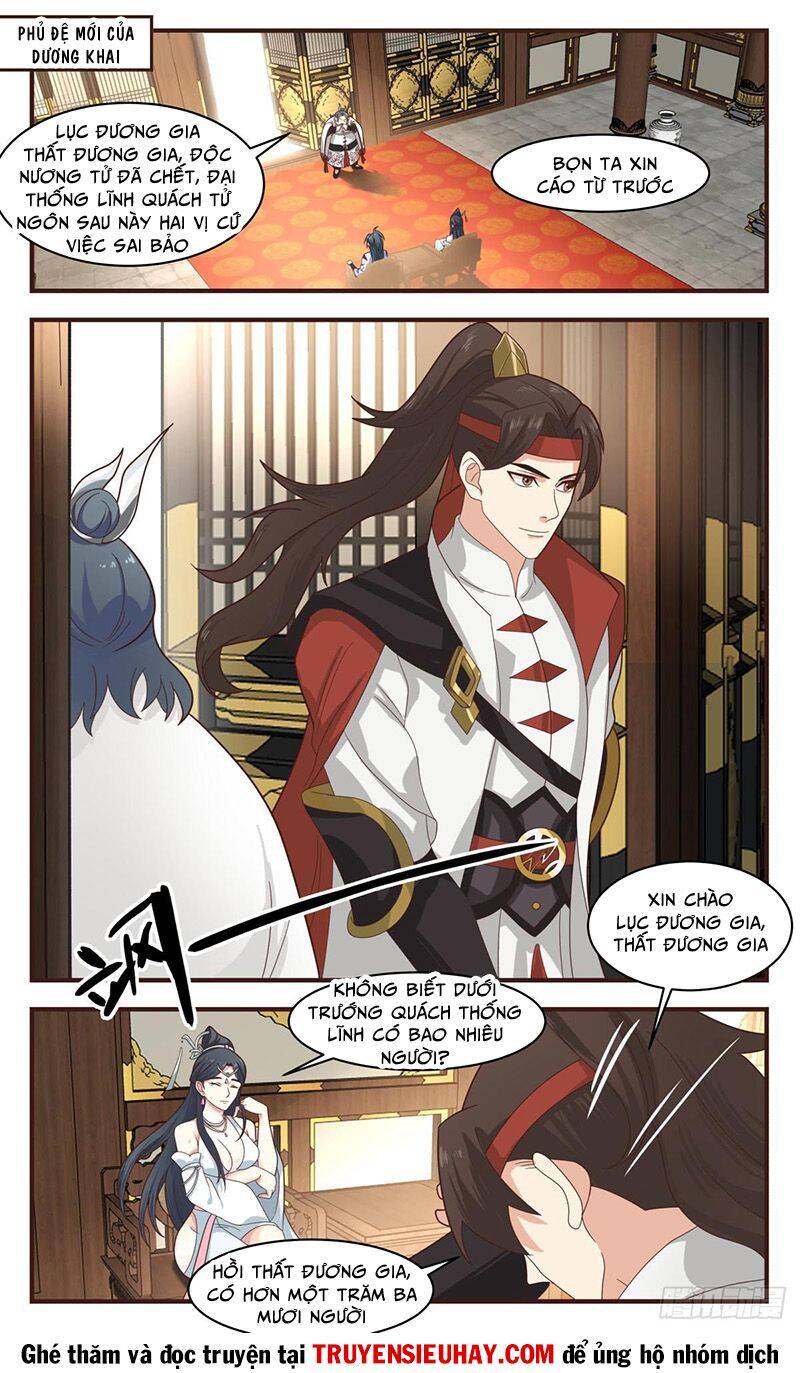Võ Luyện Đỉnh Phong Chap 2645 - Next Chap 2646