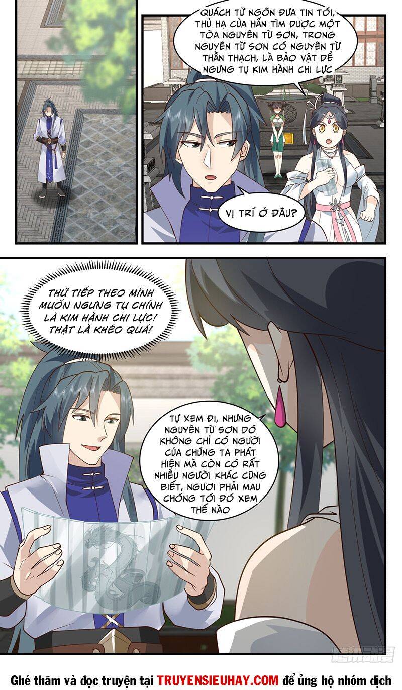 Võ Luyện Đỉnh Phong Chap 2645 - Next Chap 2646