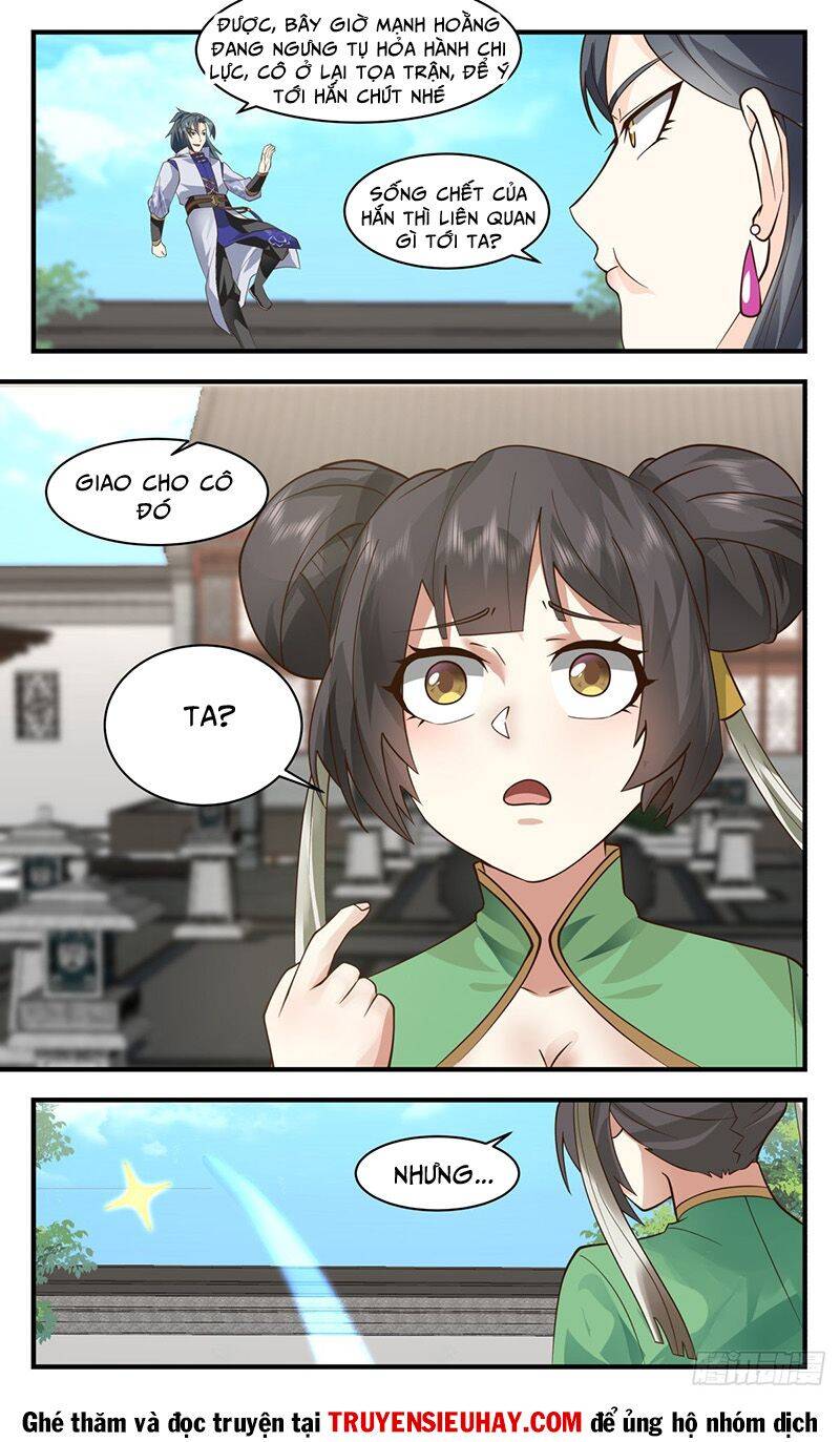 Võ Luyện Đỉnh Phong Chap 2645 - Next Chap 2646