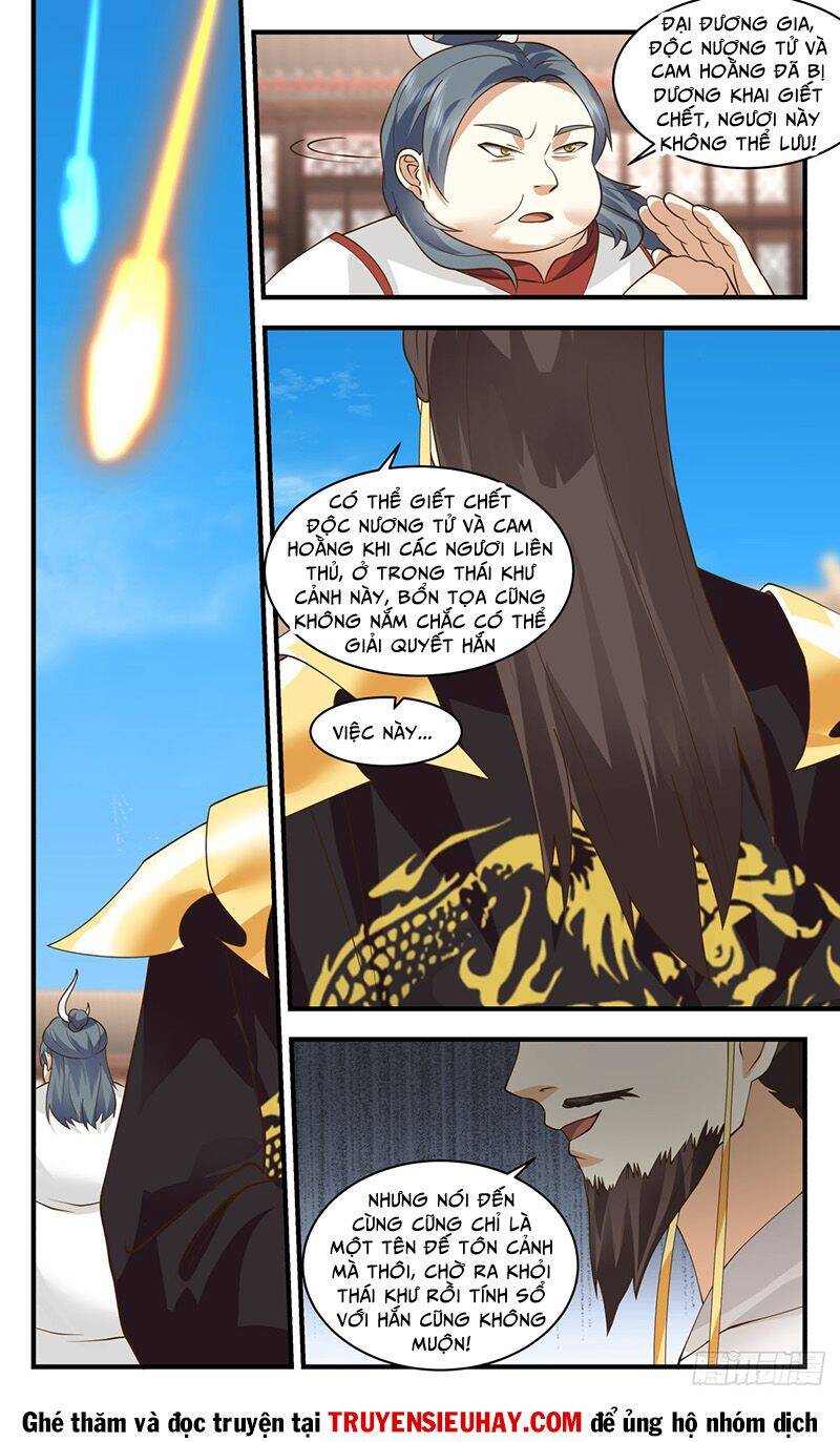 Võ Luyện Đỉnh Phong Chap 2645 - Next Chap 2646