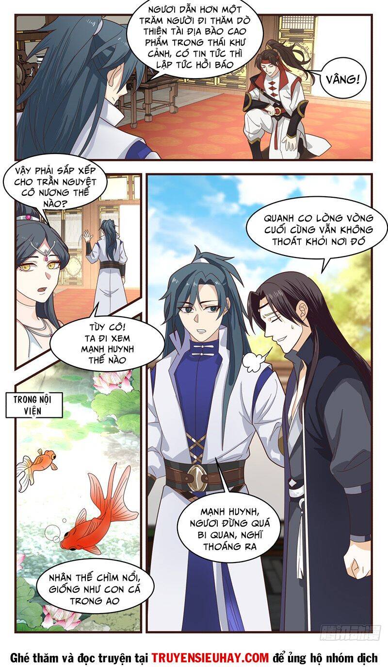 Võ Luyện Đỉnh Phong Chap 2645 - Next Chap 2646