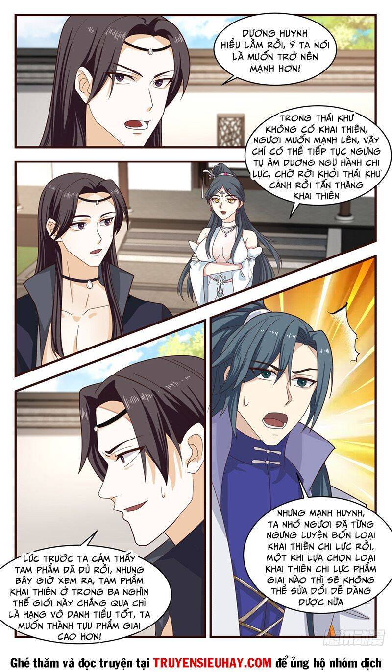 Võ Luyện Đỉnh Phong Chap 2645 - Next Chap 2646