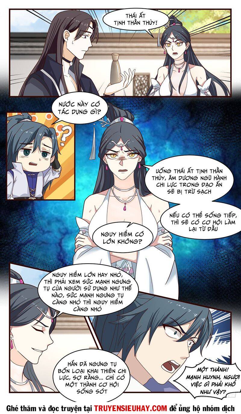 Võ Luyện Đỉnh Phong Chap 2645 - Next Chap 2646