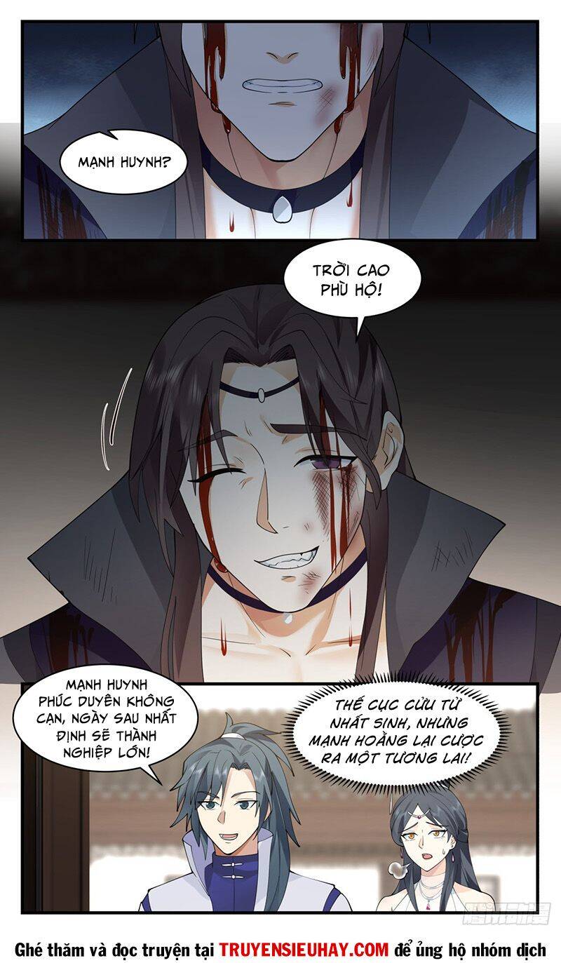 Võ Luyện Đỉnh Phong Chap 2645 - Next Chap 2646