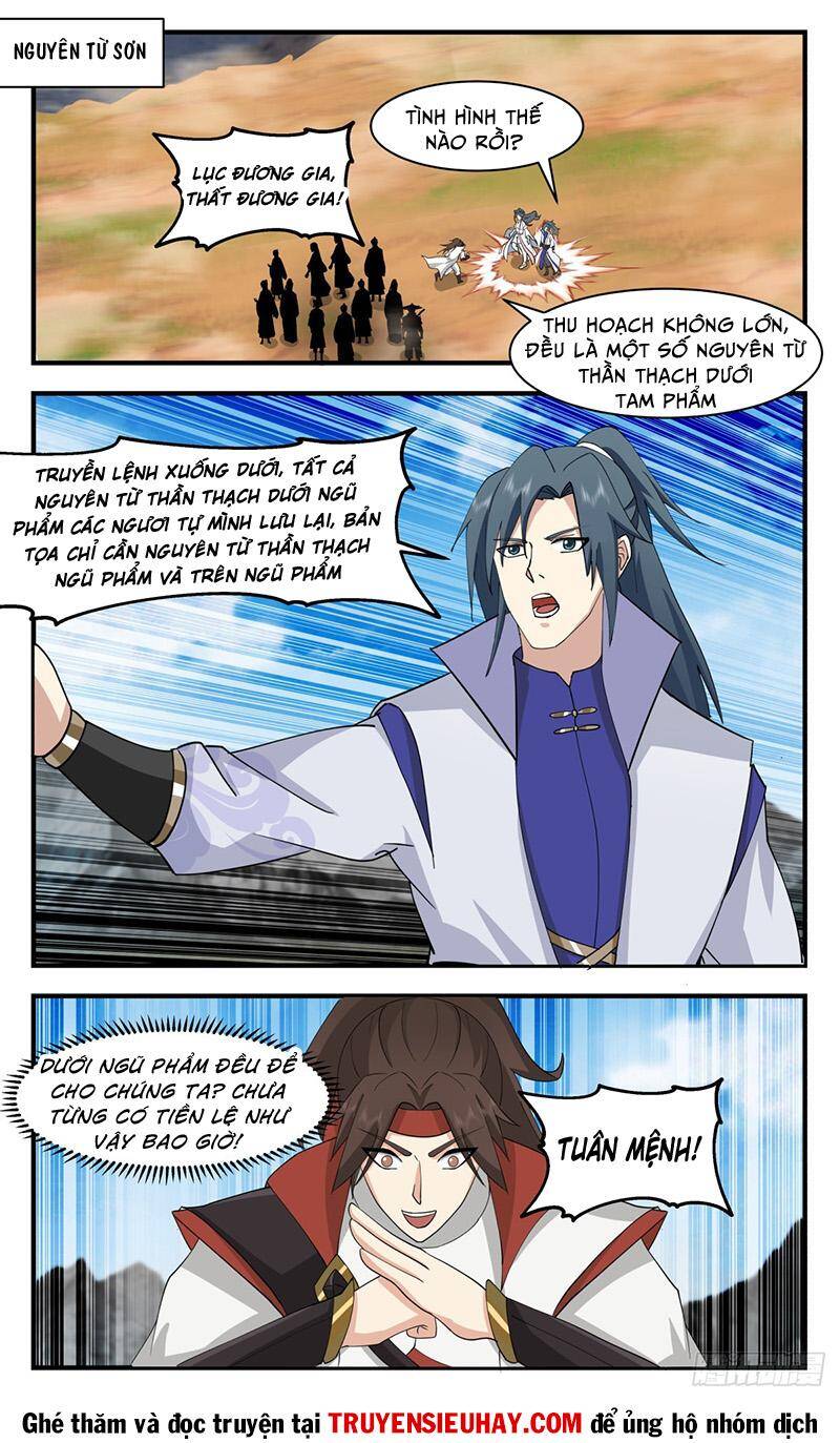 Võ Luyện Đỉnh Phong Chap 2646 - Next Chap 2647