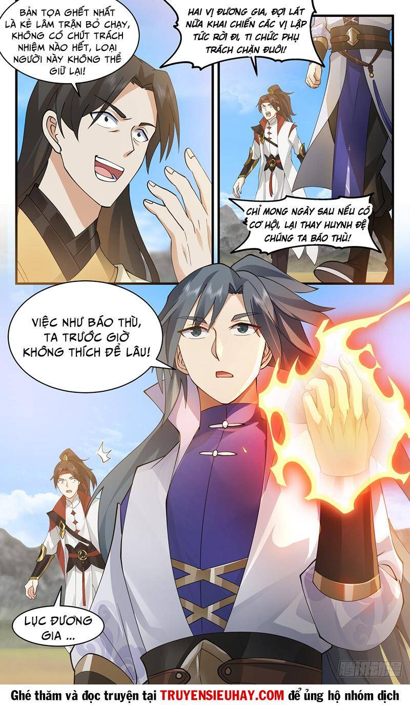 Võ Luyện Đỉnh Phong Chap 2646 - Next Chap 2647