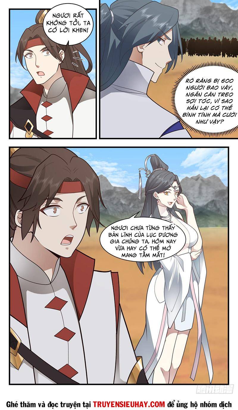 Võ Luyện Đỉnh Phong Chap 2646 - Next Chap 2647