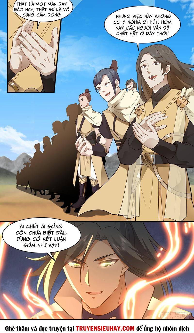 Võ Luyện Đỉnh Phong Chap 2646 - Next Chap 2647
