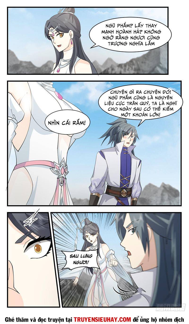 Võ Luyện Đỉnh Phong Chap 2646 - Next Chap 2647