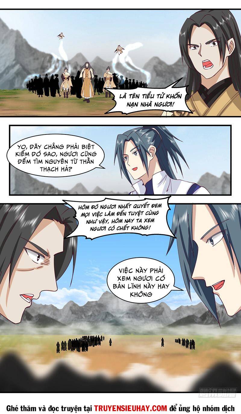 Võ Luyện Đỉnh Phong Chap 2646 - Next Chap 2647