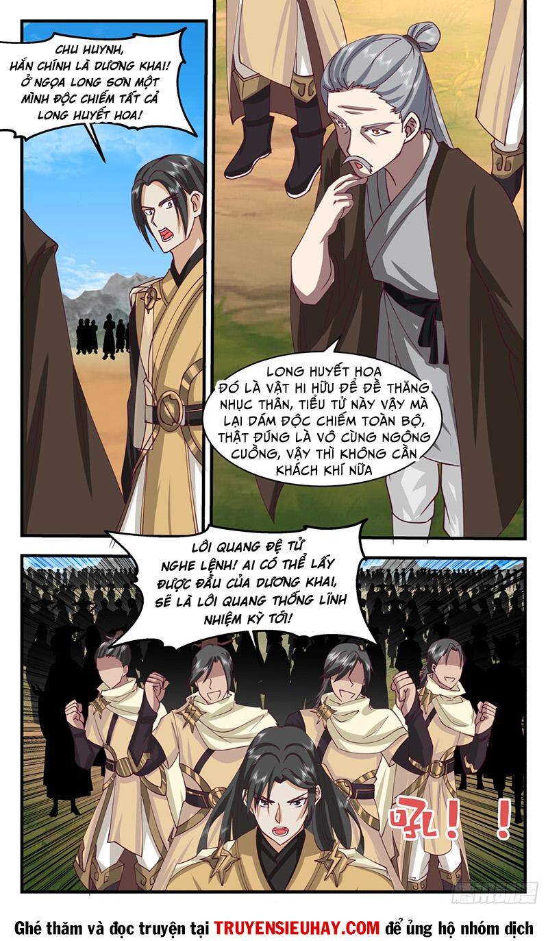 Võ Luyện Đỉnh Phong Chap 2646 - Next Chap 2647